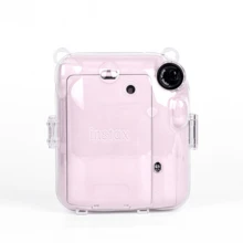 Funda protectora transparente para cámara Mini 12/Mini 13 con correa para el hombro - Ver 4