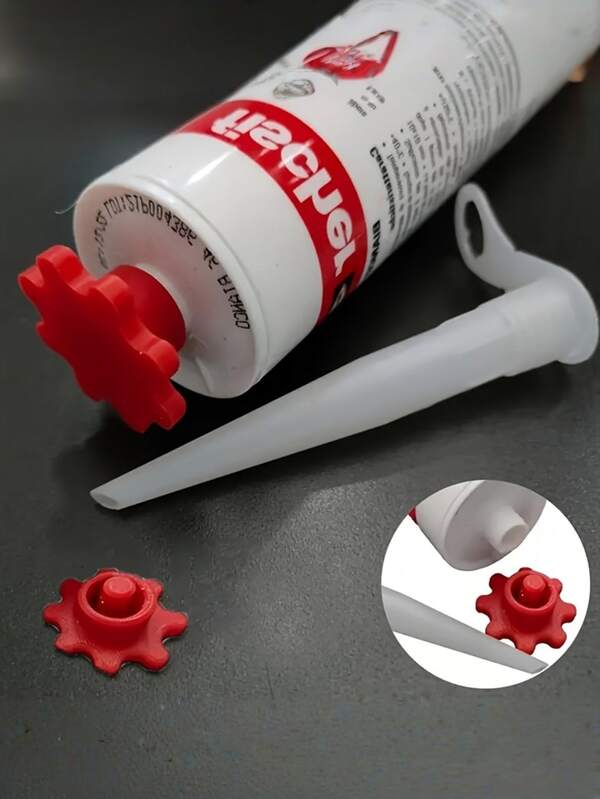Suitable For Keeping Tubes Soft After Opening - Durable Plastic, Portable Tube Seal For Hydration, Devices, Plumbing & DIY - Hygienic Cover For Hose Preservation