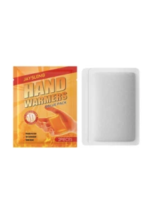 1pc Portable Comfortable Self-Heating Hand Warmer, Abdominal Heating Patch, Abdominal Warmth And Body Heating Patch - One Size Fits All - View 13
