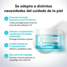 PAPA FEEL Ceramida 5X Crema Básica Calmante y Reparadora | Refuerzo de la barrera cutánea, reparación de la piel, reducción del enrojecimiento, hidratante | Con Centella Asiática y Ácido Hialurónico | Textura ligera no grasa | Adecuada para todo tipo de piel, piel sensible, uso diario. - 30 g - Ver 7