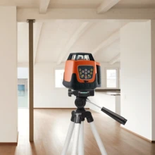 Laser Levels - 360 Degrees - View 9