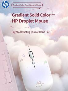 HP Wireless Silent Mouse, Ergonomic Right-Handed Design, 2.4GHz Reliable Connection, Suitable For Desktop And Laptop - View 13