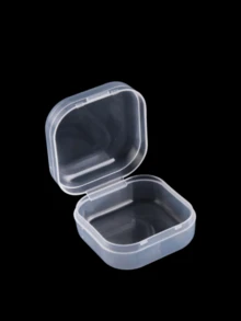 1pc Transparent Plastic Razor Case, Portable Travel Storage Box For Shaver, Dustproof & Durable Holder, Outdoor Camping, Business Trip Essential, Summer Vacation, Back To School Travel - Multicolor - View 11