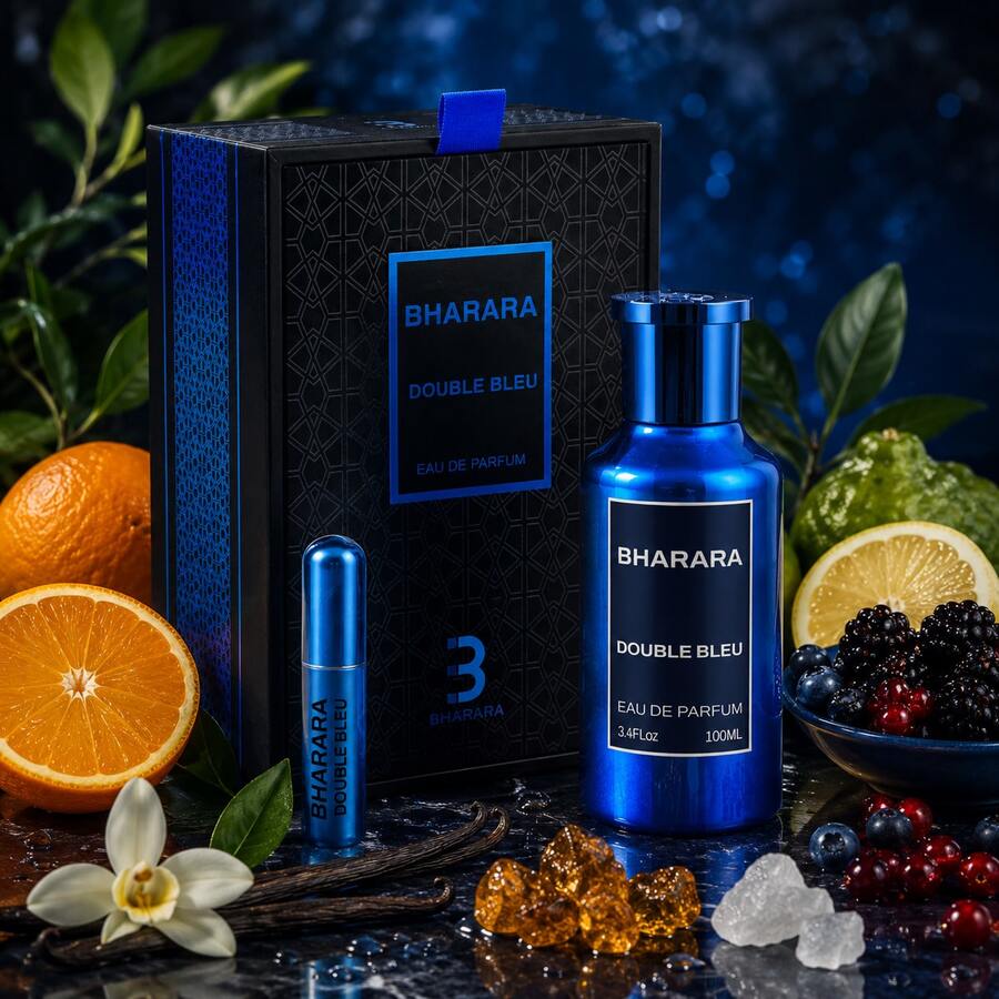 BHARARA - BHARARA BLEU 100ML - EAU DE PARFUM - 甜美風 - 查看 1