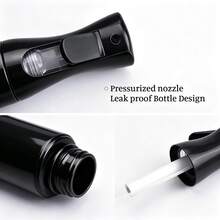 1pc Spray Bottle - Adjustable Mist And Spray Modes, Leak-Proof Design, Suitable For Hair Care, Plant Watering And Cleaning - Durable Plastic Material, Reusable Spray Can, Multi-Scenario Multi-Function, Random Color - A - View 4