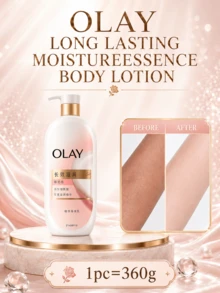 OLAY 長效保濕身體乳液 (椰奶香) 360g，雙重保濕、深層補水、快速吸收、清爽不油膩，適合乾性/敏感肌膚 - OLAY長效滋潤精華身體乳椰奶香360G - 查看 11