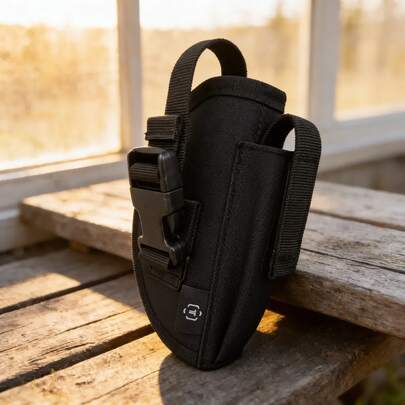 Funda Tactica Universal Pistolera Manga de Pistola + Porta Cargador