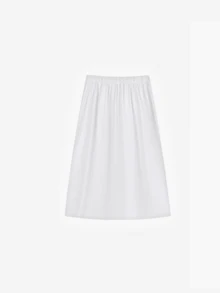 CAMEL CROWN Women's Summer Skirt Pants High Waist Slimming Sun Protection Cooling Quick-Drying Breathable Casual Shorts - Glacier Gray - View 6