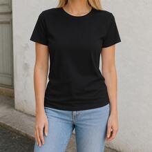 Men T-Shirts - Black 2 - View 1