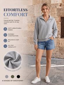 Gray* Everyday Casual