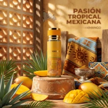 Perfume Árabe 250ML para Mujer en Spray, Fragancia Floral y Dulce de Larga Duración, Aroma Elegante y Sofisticado para Uso Diario - Afrutado y cítrico - Ver 2