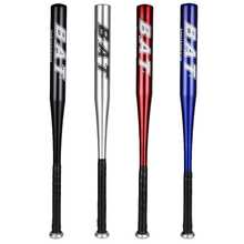 1pc Baseball Bat, 64cm/25in Aluminum Alloy Baseball Bat/Softball Bat, High Hardness Outdoor Sports Baseball Bat - B - View 2