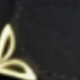 Black - Golden Horn Mask