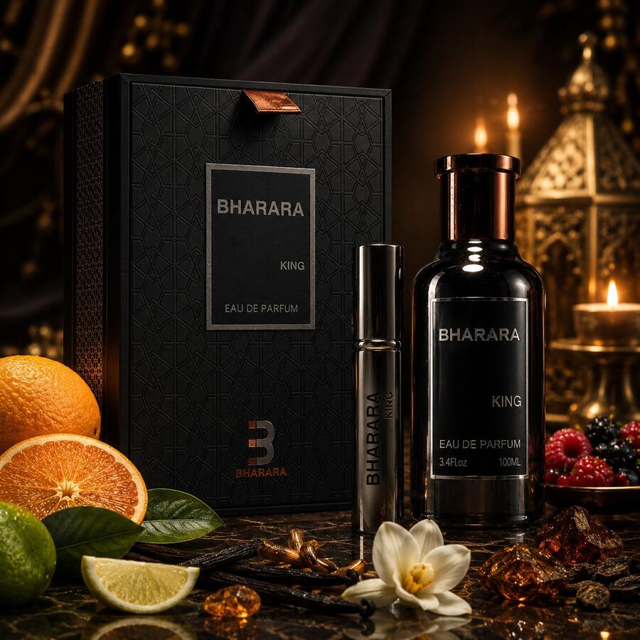 BHARARA - BHARARA KING 100ML - EAU DE PARFUM - 美食調香型 - 查看 1