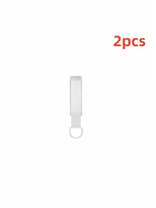 1pc Stretchable Finger Ring Phone Holder, Cute Girl Finger Ring, Slouchy Portable Desktop Phone Stand - Multicolor - View 18