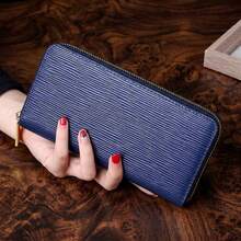 Women Wallets - Blue - View 4