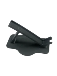 1pc Bed Phone Holder New Slouchy Bracket For Watching Movies, No Hand Pressure, Bedroom Bedside Desktop Storage Rack, Creative Side-Lying Phone Holder, Universal Phone Stand - Creative Side-lying Phone Holder - View 11