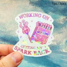 Pink Matchbox WORKING ON... Is A Very Touching Self-Declaration ...