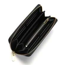 Women Wallets - 金色 - 查看 2