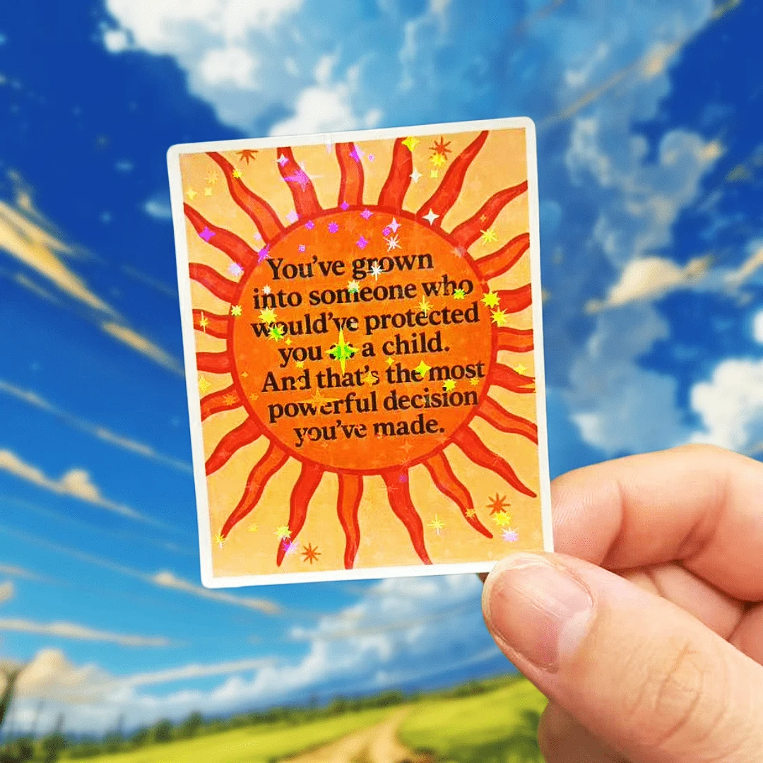 Sun You've Grown, Is A Super Healing Self-Reconciliation And Growth ...