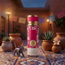 Perfume Árabe 250ML para Mujer en Spray, Fragancia Floral y Dulce de Larga Duración, Aroma Elegante y Sofisticado para Uso Diario - Dulce - Ver 2