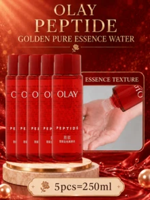Olay 玉蘭油精華爽膚水50ml/三支裝/五隻裝可選，保濕保濕，溫和護膚，均勻膚色，適合所有膚質，尤其適合乾性暗沉肌膚 - 精華水50ml - 查看 13
