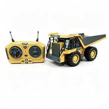 Remote Control Excavator Toy With Lights And Sound Effects, Suitable For Construction Use, 15/11/9/6 Channel Remote Control Engineering Vehicle, Suitable For Children And Adults, Children's Gift, Birthday Gift, Christmas Gift - Multicolor - View 12