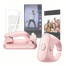 Remote Control Page Turner For Kindle Paperwhite Kindle 10 Kindle 11 Kindle Scribe Kindle Oasis Accessories E-Reader Surface Camera Remote Shutter, For IPhone, Android, Tablets, Reading Novels - View 13