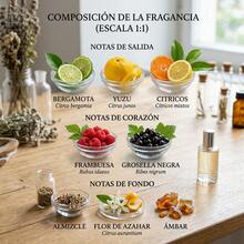 Perfume Árabe 250ML para Mujer en Spray, Fragancia Floral y Dulce de Larga Duración, Aroma Elegante y Sofisticado para Uso Diario - Fresco - Ver 2