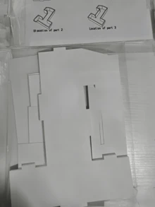 1个数字糖果蛋糕装饰盒，生日数字气球盒，数字马赛克，适用于生日餐桌装饰、婚礼餐桌布置、派对装饰以及母亲节、毕业典礼等其他场合。 - 白色 - 查看 24