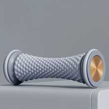 1 buah Roller Pijat Kaki Portabel, Pijat Otot Jaringan Dalam, Meredakan Plantar Fasciitis, Nyeri Tumit dan Lengkungan Kaki, Alat Refleksologi Unisex - beraneka warna - View 12