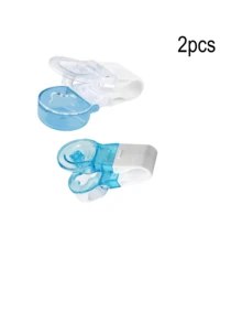 5pcs Separator, Suitable For Multi-Function Portable Pill Dispenser, Medication Contamination Prevention, Pill Dispenser, Medication Separation, Storage, Non-Contact Medication Intake, Most Suitable For Travel, Vacation, Cruise - Conventional - View 12