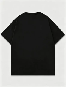 Women T-Shirts - 黑色 6 - 查看 4