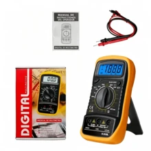 MRustc Multimeters - Black - View 8