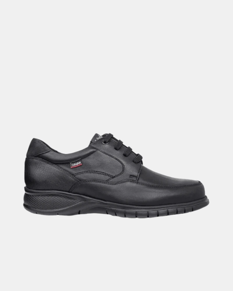 Callaghan Dress Shoes - Black - View 1