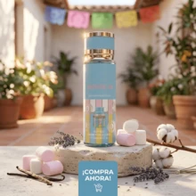 Perfume Árabe 250ML para Mujer en Spray, Fragancia Floral y Dulce de Larga Duración, Aroma Elegante y Sofisticado para Uso Diario - Gourmets cálidos y dulces - Ver 2