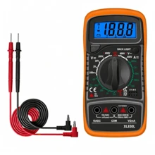 MRustc Multimeters - Black - View 5