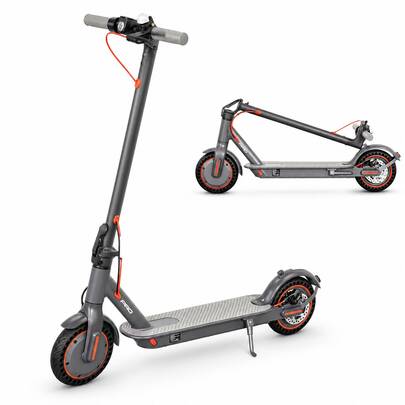 Electric Scooter, 3000W Dual Motor, 60V 38AH Battery, 11-Inch Off-Road Fat Tires, 53 Mph Max Speed,60 Miles Max Range
