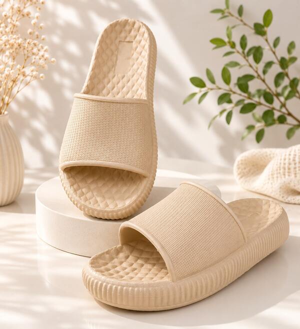 Chinelo Slide Nuvem Confortavel Casual Unissex Leve Para o Dia a Dia Envio Imediato