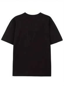 Women T-Shirts - Black - View 3