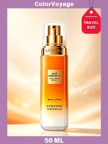 L’Oreal Paris [Travel Size - 50ml] L'Oreal Prestige La Crème Collagen Emulsion - 50ml - Orange Color - View 5