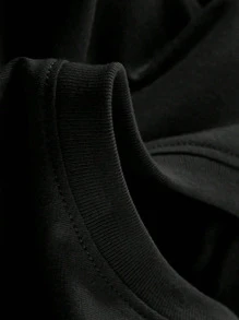 T-shirts pour femmes - Noir - Voir 4