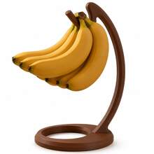 Suporte Mesa Fruteira Gancho para Pendurar Bananas Multiuso Varias Cores - Visão 5