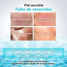 PAPA FEEL Ceramida 5X Crema Básica Calmante y Reparadora | Refuerzo de la barrera cutánea, reparación de la piel, reducción del enrojecimiento, hidratante | Con Centella Asiática y Ácido Hialurónico | Textura ligera no grasa | Adecuada para todo tipo de piel, piel sensible, uso diario. - 30 g - Ver 4