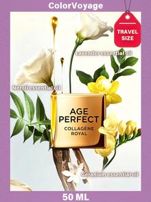 L’Oreal Paris [Travel Size - 50ml] L'Oreal Prestige La Crème Collagen Emulsion - 50ml - Orange Color - View 2