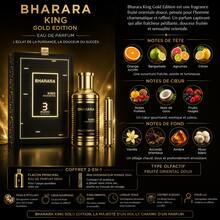 BHARARA - KING GOLD EDITION 100ML - EAU DE PARFUM - 甜美果香花香調 - 查看 2
