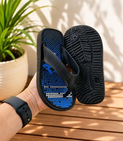 Chinelo de Dedo Infantil Masculino Confortavel E Macio Lançamento Mais Vendido Envio Imediato