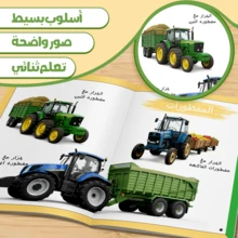 Early Learning Knowledge Series - Daily Life, Transportation, Dinosaurs, Household Essentials And Body Awareness Vocabulary Activities - 知識 - 查看 6