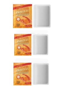 1pc Portable Comfortable Self-Heating Hand Warmer, Abdominal Heating Patch, Abdominal Warmth And Body Heating Patch - One Size Fits All - View 10