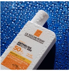 La Roche Posay (2 Units) Anthelios UVMune 400 Sunscreen Cream Fluida Invisible Fragrance-Free SPF 50+ (2x50ml) - Invisible - View 5